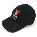 Yuasa Black Promo Baseball Cap 1