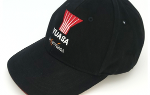 Yuasa Black Promo Baseball Cap 1