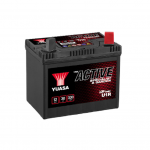 Yuasa U1R YBX Active Specialist & Garden Battery 12V 26Ah 330A + FREE Baseball Cap