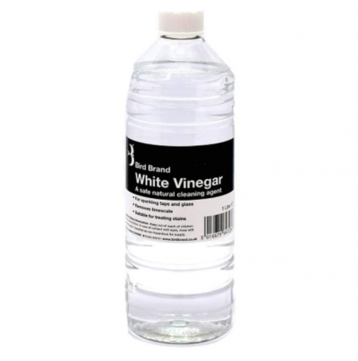 Bird Brand White Vinegar 1L