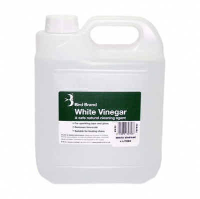 Bird Brand White Vinegar 4 Litre