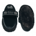 HAAS Diva Exklusiv Horsehair & Lambswool Body Brush