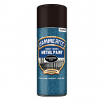 Hammerite Metal Hammered Paint Aeorsol 400ml (Assorted Colours)