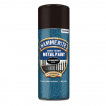 Hammerite Metal Hammered Paint 400ml Aerosol (Assorted Colours)