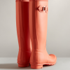 Hunter Women's Original Tall Wellington Boots Sun Cup Orange 3