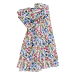 Seasalt New Everyday Scarf Garden Bloom Chalk