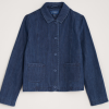 Seasalt Seven Stones Organic Cotton Denim Jacket 4