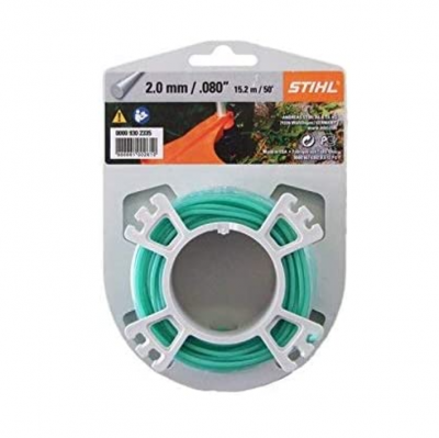 Stihl Genuine Bulk Round Strimmer-Brushcutter Nylon Line 2.00mm x 15M