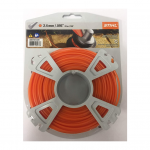 Stihl Genuine Bulk Round Strimmer/Brushcutter Nylon Line 2.4mm x 41M