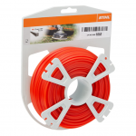 Stihl Genuine Bulk Round Strimmer/Brushcutter Nylon Line 2.7mm x 65M