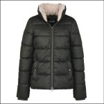 Barbour Allium Ladies Quilted Jacket Olive