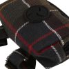 Barbour Classic Tartan Poop Bag Dispenser 3