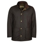 Barbour Hereford Men’s Wax Jacket Rustic