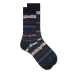 Barbour Men’s Boyd Socks Navy Mix