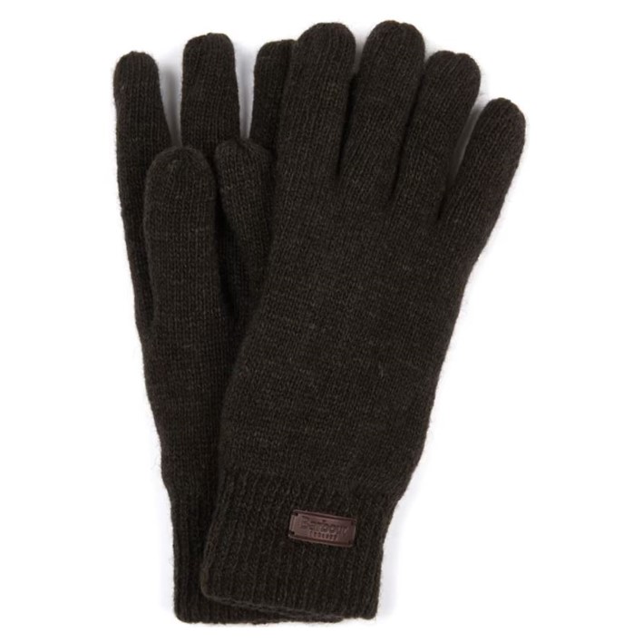 Barbour gloves shop mens Green