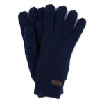 Barbour Men’s Carlton Gloves Navy