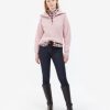 Barbour Stavia Knit Jumper Rosewater 5