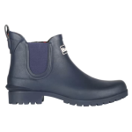 Barbour Wilton Chelsea Wellingtons Navy