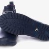 Barbour Wilton Chelsea Wellingtons Navy 2