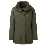 Schoffel Uppingham Ladies 3-in-1 Coat Forest