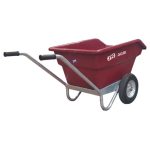 JFC Agri Berry Tipping Wheelbarrow 250L