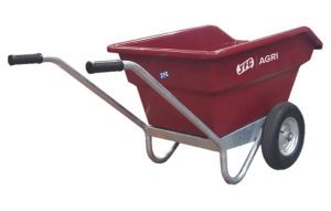 Wheelbarrows