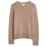 Seasalt Fox Tor Jumper Bisque