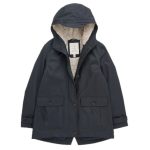 Seasalt Lill Cove Waterproof Coat Midnight