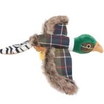 Barbour Soft Pheasant Dog Toy