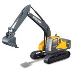 Bburago Volvo EC220E Excavator 1:50 Scale