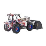 Britains JCB Union Jack AgriPro Loadall 1:32 Scale