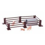 Britains Pig Pen Set 1:32 Scale