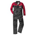 Case IH Adult Premium Poly Cotton Work Overalls