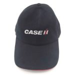 Case IH Genuine Black Baseball Cap