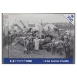 Ernest Doe 300pc Jigsaw Puzzle 1958 Doe Country Show Stand
