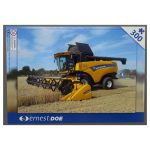 Ernest Doe 300pc Jigsaw Puzzle New Holland Combine Harvester