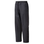 Fort Workwear Rutland Over Trousers Black