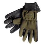 Harkila Pro Shooter Gloves Green