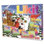 Likit Christmas Selection Box for Horses