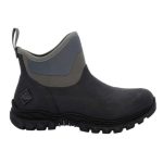 Muck Boot Women’s Artic Sport II Ankle Boots Black-Grey