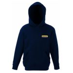 New Holland Genuine Adult Navy Hoodie