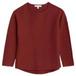 Seasalt Fruity Jumper Burgundy