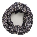 Seasalt Organic Cotton Handyband Woodland Ditsy Dark Night