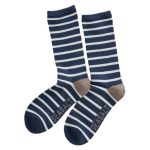 Seasalt Women’s Sailor Socks Breton Magpie