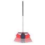 Spear & Jackson 3 in 1 Leaf Rake