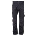 TuffStuff Elite Work Trousers Black