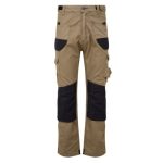 TuffStuff Elite Work Trousers Sand