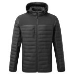 TuffStuff Hatton Softshell Jacket Black