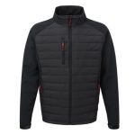 TuffStuff Snape Softshell Jacket Black