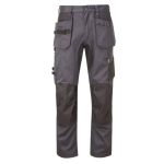 TuffStuff X-Motion Work Trousers Grey